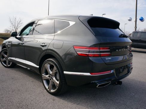 Used 2024 Genesis GV80 3.5T w/ Prestige Package image 9