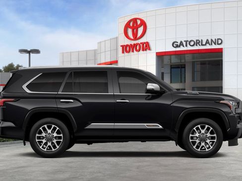New 2026 Toyota Sequoia 1794 Edition image 59