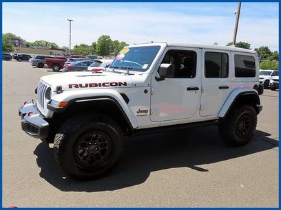 Used 2022 Jeep Wrangler Unlimited Rubicon w/ Xtreme Recon 35" Tire Package