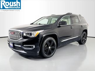 Used 2018 GMC Acadia Denali video 1