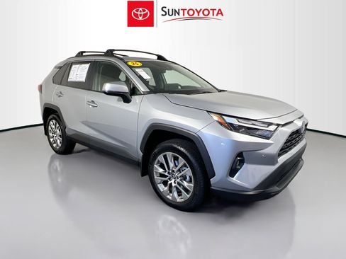 Used 2025 Toyota RAV4 XLE Premium w/ Weather Package image 1