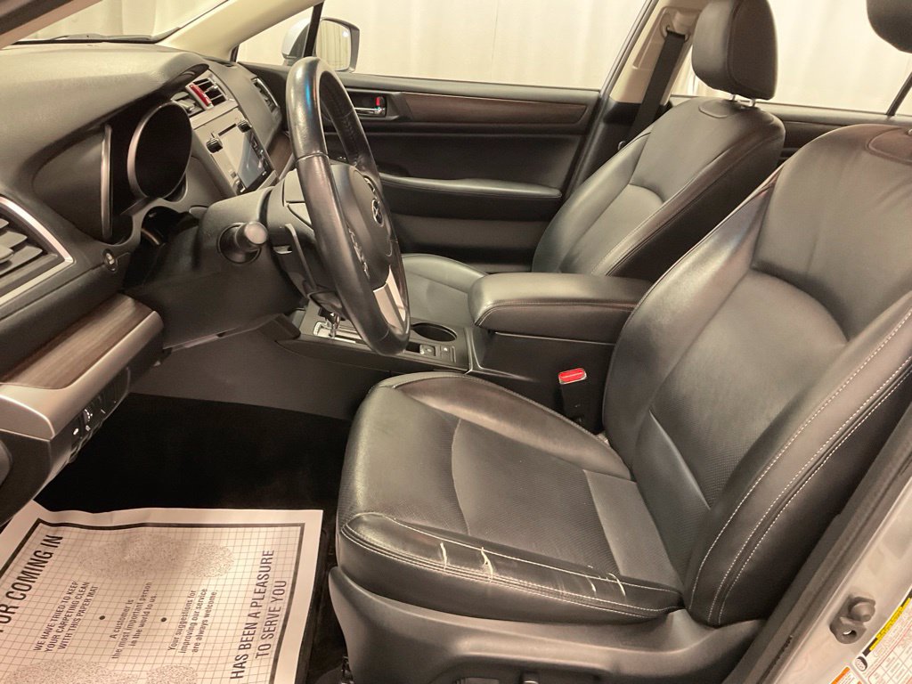 Used 2015 Subaru Legacy 3.6R Limited w/ Popular Package #4 AWD/4WD image 13