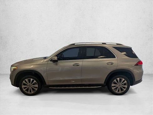 Used 2020 Mercedes-Benz GLE 350 4MATIC image 9