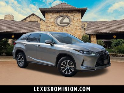 Certified 2022 Lexus RX 350 FWD w/ Premium Package