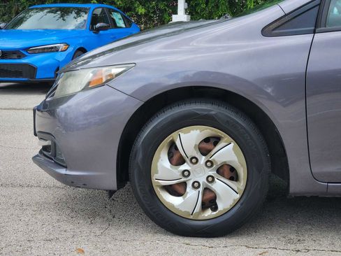Used 2015 Honda Civic LX image 8