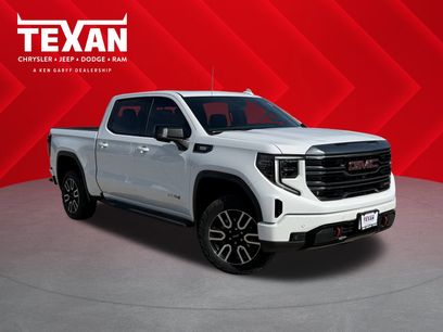 Used 2022 GMC Sierra 1500 AT4 w/ AT4 Premium Package
