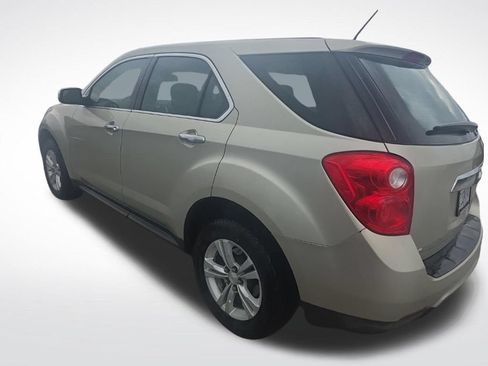 Used 2013 Chevrolet Equinox LS FWD image 4