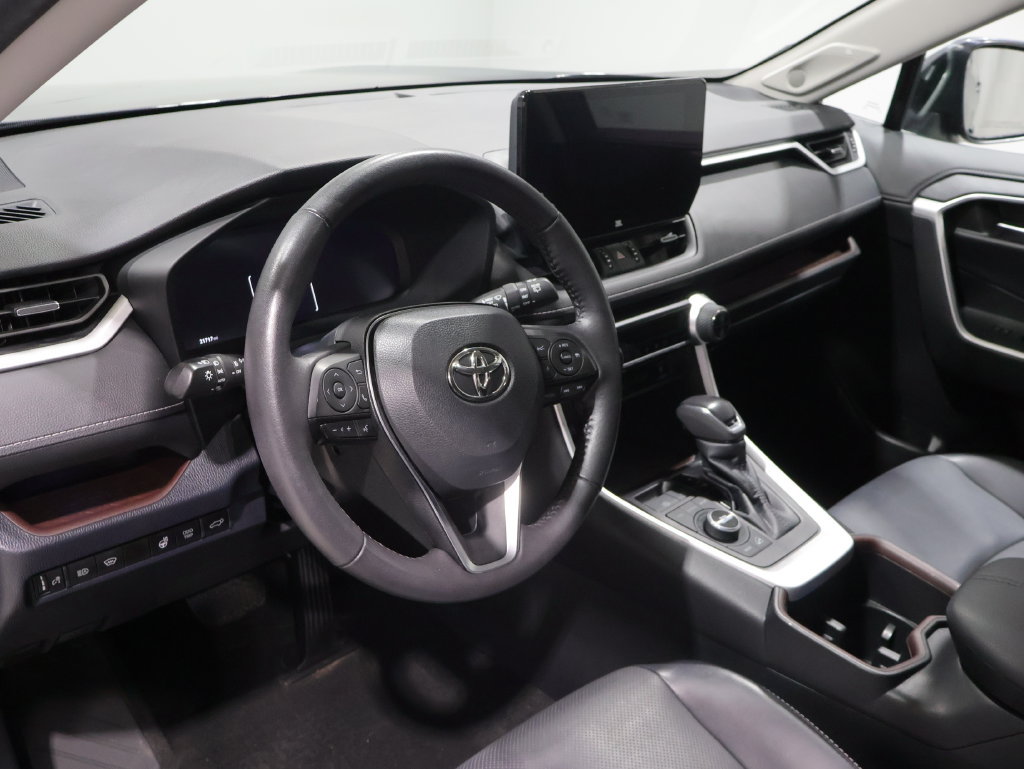Certified 2023 Toyota RAV4 Limited w/ Limited Grade Weather Package AWD/4WD image 15