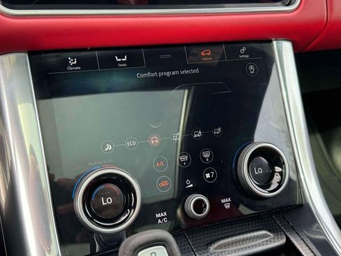 Used 2020 Land Rover Range Rover Sport HST AWD/4WD image 24