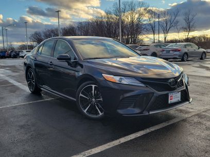 Certified 2020 Toyota Camry XSE