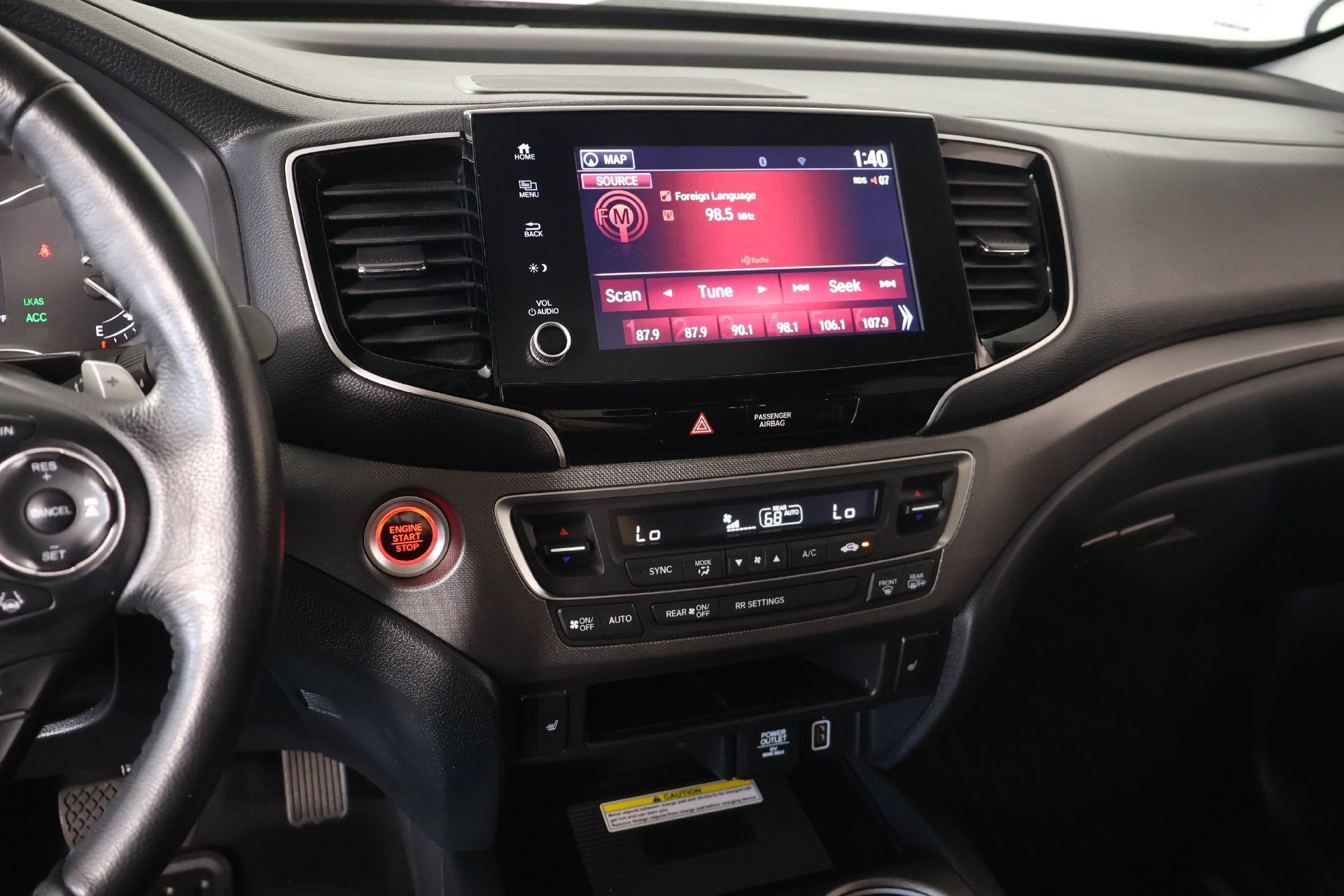 Used 2023 Honda Ridgeline RTL-E image 5