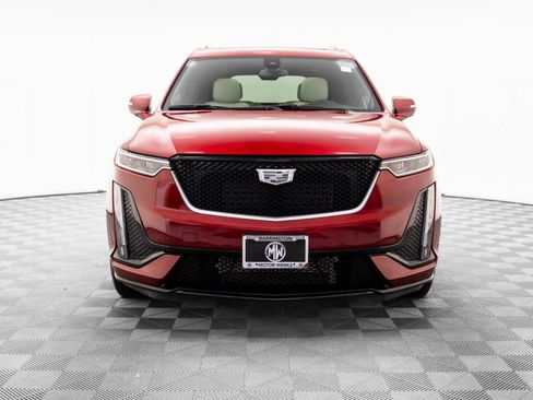 Certified 2023 Cadillac XT6 Sport w/ LPO, Onyx Lite Package image 8