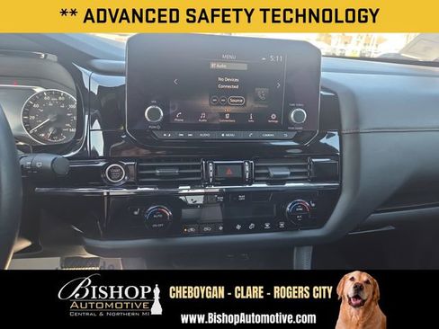 Used 2024 Nissan Pathfinder Rock Creek AWD/4WD image 21