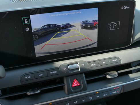 New 2026 Kia K4 LXS image 16