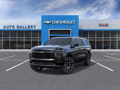 New 2026 Chevrolet Suburban RST w/ RST Capability Package image 9