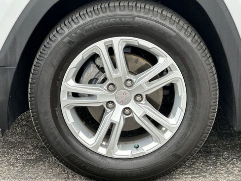 Certified 2021 GMC Terrain SLE image 36