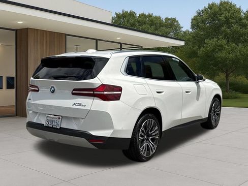 Used 2026 BMW X3 xDrive30i w/ Convenience Package AWD/4WD image 8