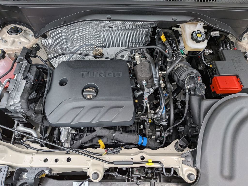 New 2026 Chevrolet TrailBlazer ACTIV w/ Convenience Package FWD image 12