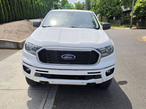 Used 2019 Ford Ranger XLT w/ FX4 Off-Road Package AWD/4WD image 2