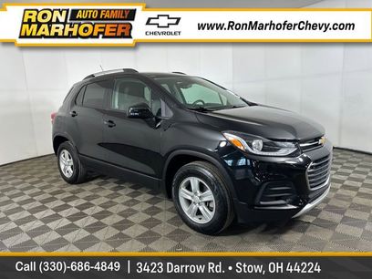 Used 2022 Chevrolet Trax LT w/ LT Convenience Package