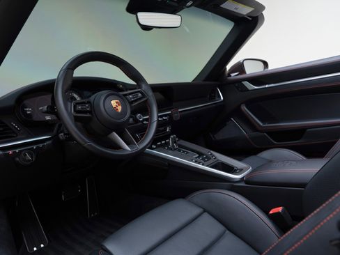 Used 2022 Porsche 911 Turbo S AWD/4WD image 46