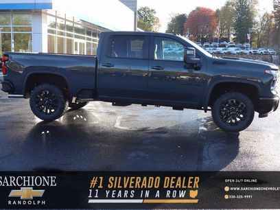 New 2026 Chevrolet Silverado 3500 LT w/ Trail Boss Package