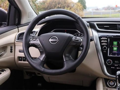 Certified 2024 Nissan Murano SL image 24