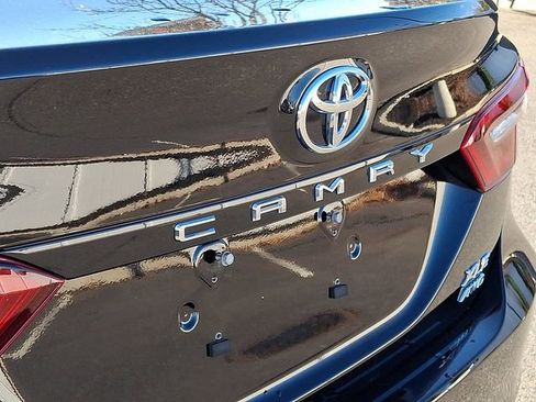 Certified 2023 Toyota Camry XLE w/ Navigation Package image 29