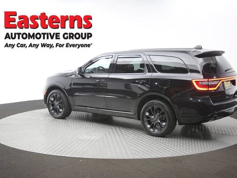 Used 2022 Dodge Durango GT w/ Blacktop Package AWD/4WD image 65