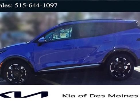 New 2026 Kia Sportage SX AWD/4WD image 9