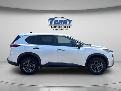 Used 2024 Nissan Rogue S