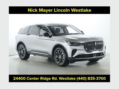 Used 2025 Lincoln Nautilus Premier