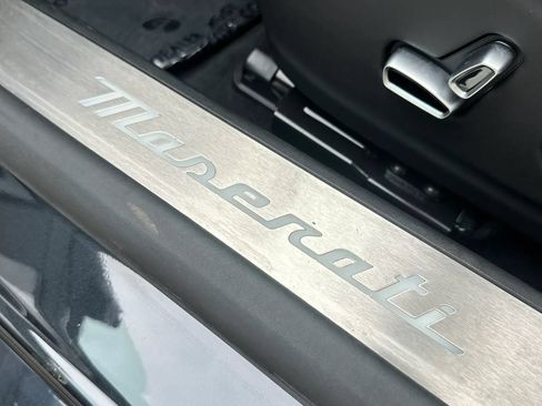 Used 2024 Maserati GranTurismo Trofeo AWD/4WD image 27