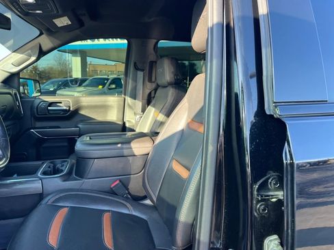 Used 2021 GMC Sierra 1500 AT4 image 19
