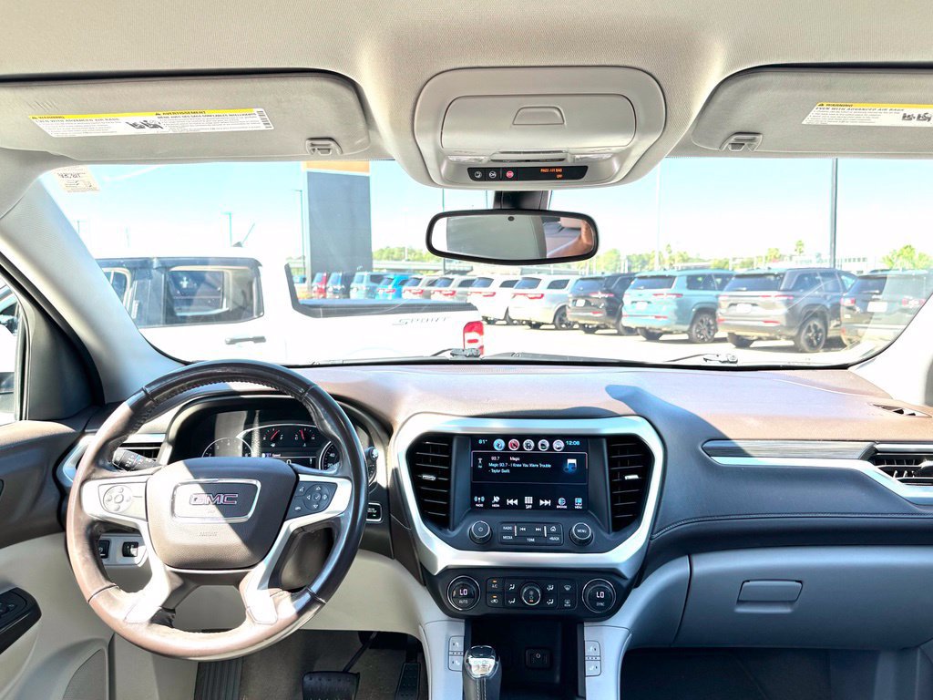 Used 2018 GMC Acadia SLT FWD image 15