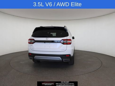 Used 2023 Honda Pilot Elite image 17