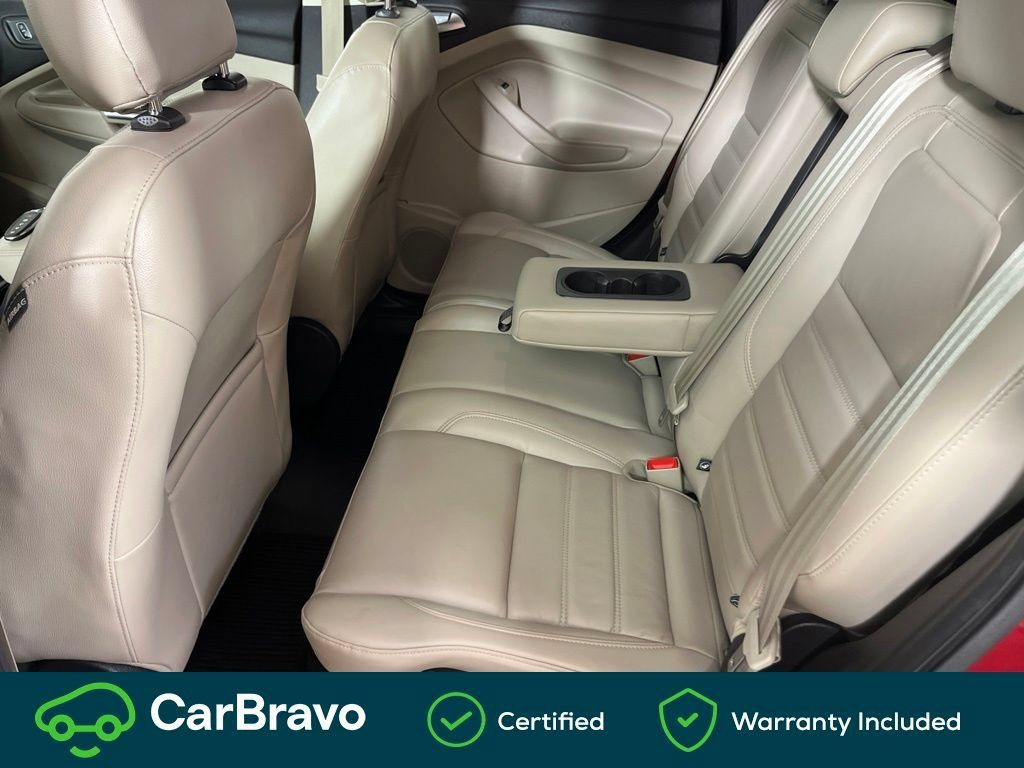 Used 2018 Ford Escape Titanium w/ Ford Safe & Smart Package AWD/4WD image 22