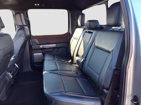 Used 2023 Ford F150 Lariat w/ Equipment Group 502A High image 31