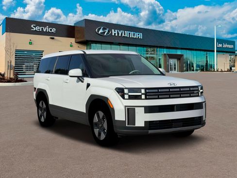 New 2026 Hyundai Santa Fe SE image 11