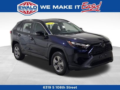 Used 2024 Toyota RAV4 XLE