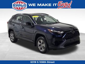 Used 2024 Toyota RAV4 XLE video 1
