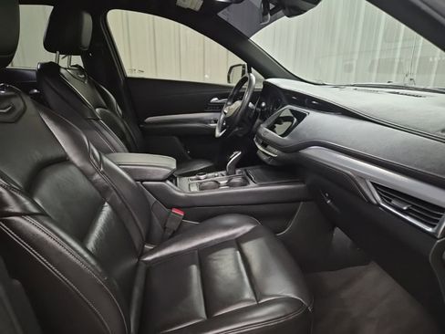 Used 2021 Cadillac XT4 Premium Luxury w/ Cold Weather Package image 23