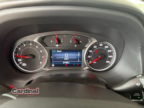 Used 2023 GMC Acadia SLE w/ Driver Convenience Package FWD image 8