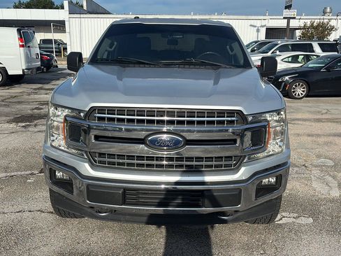 Used 2018 Ford F150 XLT w/ Equipment Group 302A Luxury AWD/4WD image 2