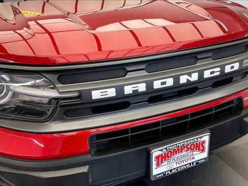 Used 2021 Ford Bronco Sport Big Bend AWD/4WD image 31