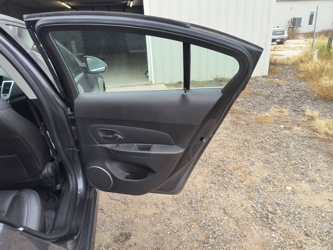 Used 2011 Chevrolet Cruze LTZ w/ RS Package FWD image 26