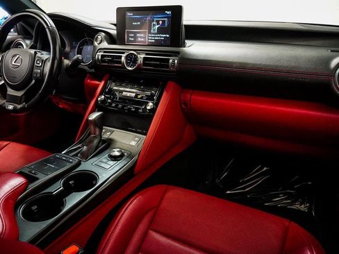 Used 2021 Lexus IS 350 F Sport image 12