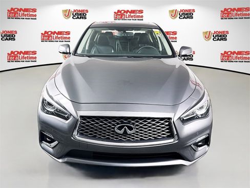 Used 2023 INFINITI Q50 Luxe w/ Cargo Package image 13