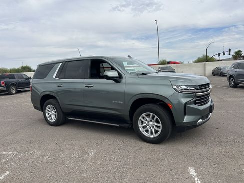 Used 2024 Chevrolet Tahoe LT image 6