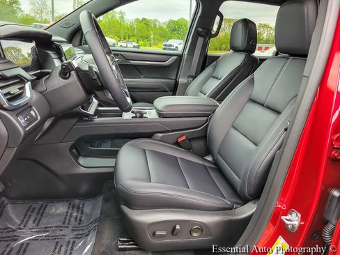 New 2026 GMC Acadia Elevation w/ Elevation Premium Package FWD image 8